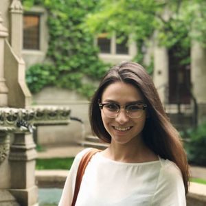 Meet your Posher, Jade